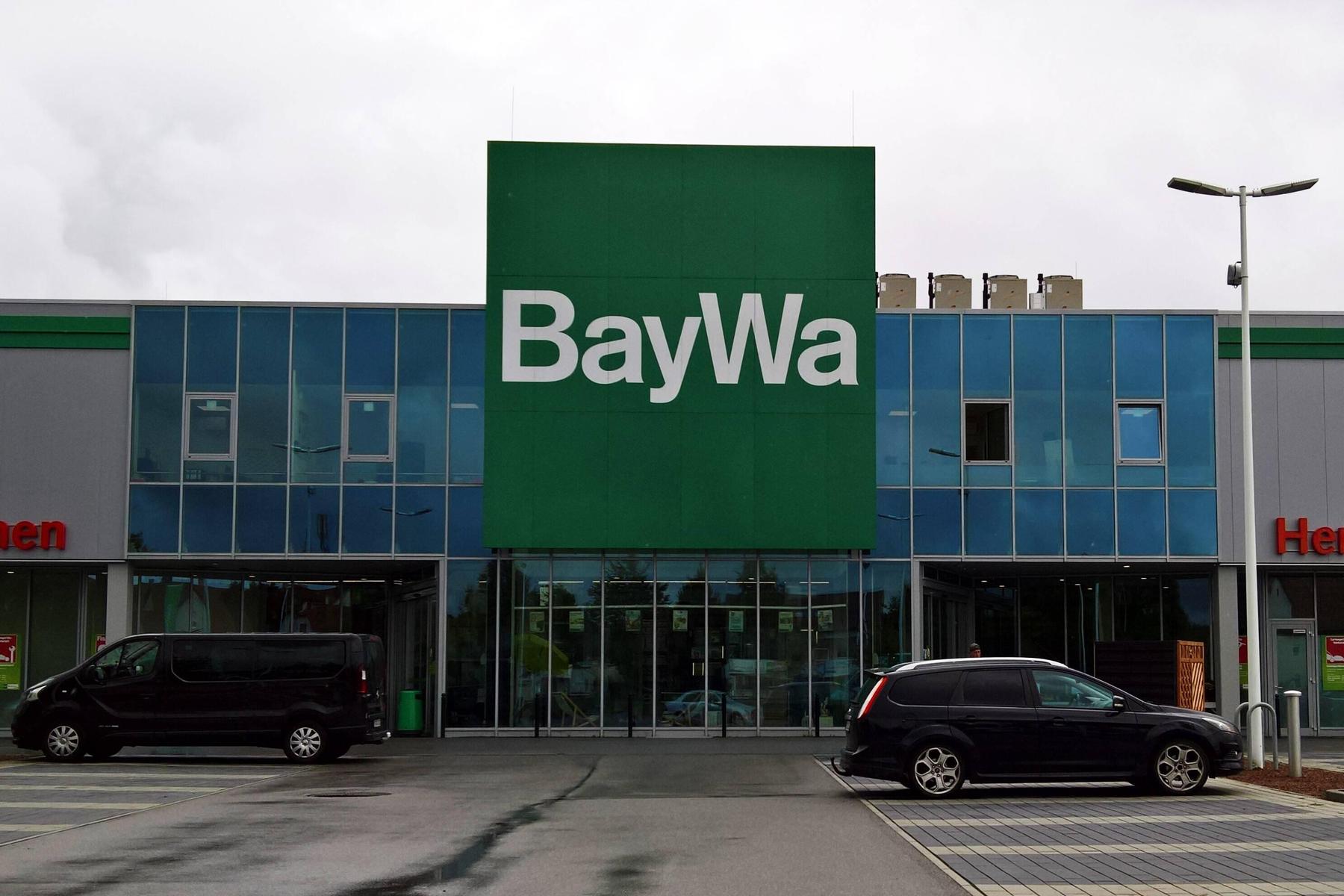 Eigentümer und Banken stützen kriselnden Agrarkonzern BayWa