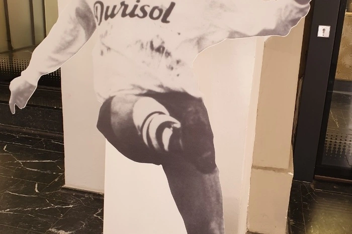... Heinz Russ sowie...