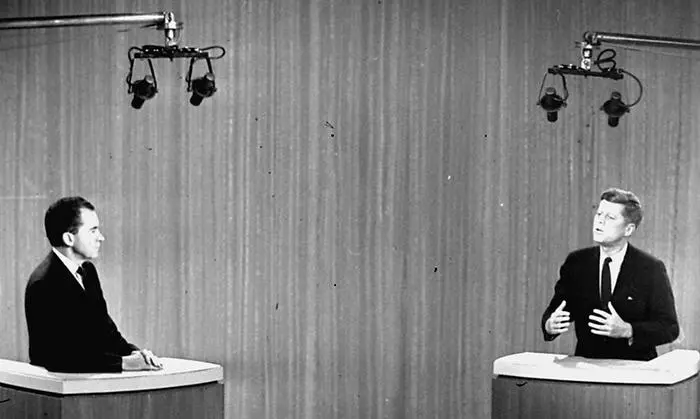 John F. Kennedy, Richard M. Nixon