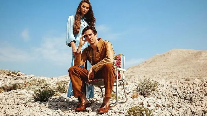 Stephanie Widmer und Alexander Köck sind "Cari Cari"