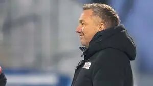 Manfred Schmid hat gut lachen