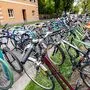 Mehr und bessere Radabstellplätze bewirken auch weniger Raddiebstähle