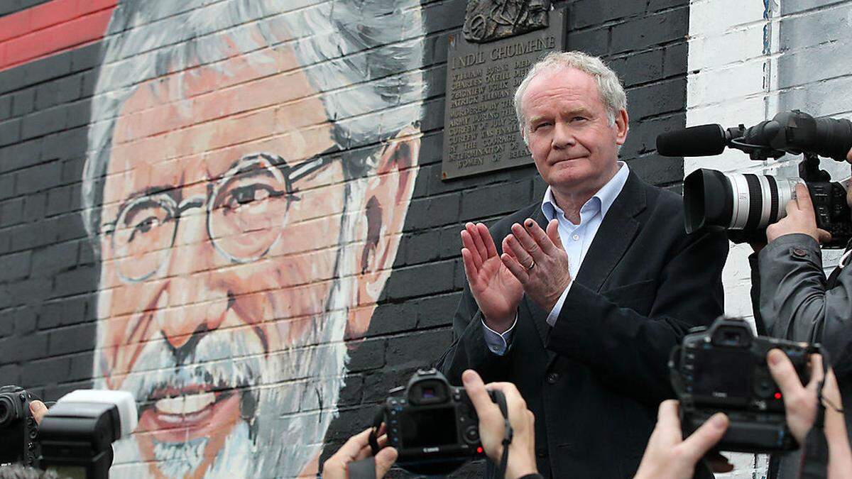 Martin McGuinness