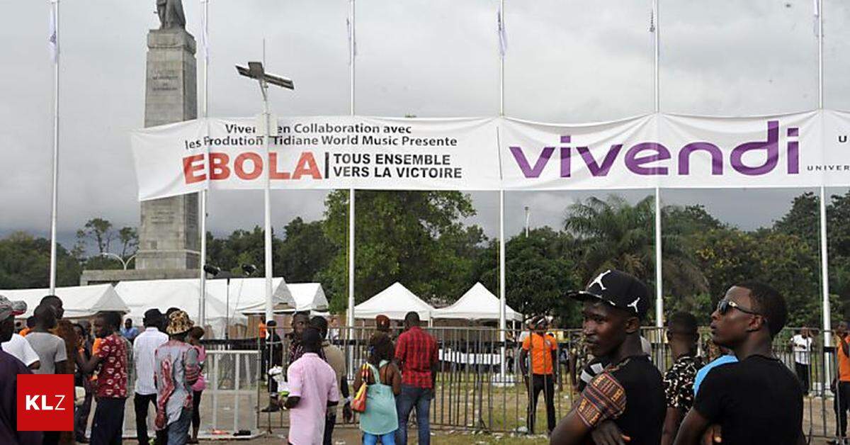 Westafrika | Zwei Neue Ebola-Fälle In Guinea