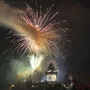Das Feuerwerk am Schloßberg gibt es schon seit Jahren nicht mehr