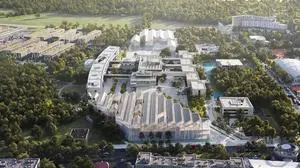 2027 soll der Baustart am Campus der Universität Klagenfurt erfolgen