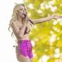 Melissa Naschenweng bei ihrem Konzert in Klagenfurt im Juni 2025