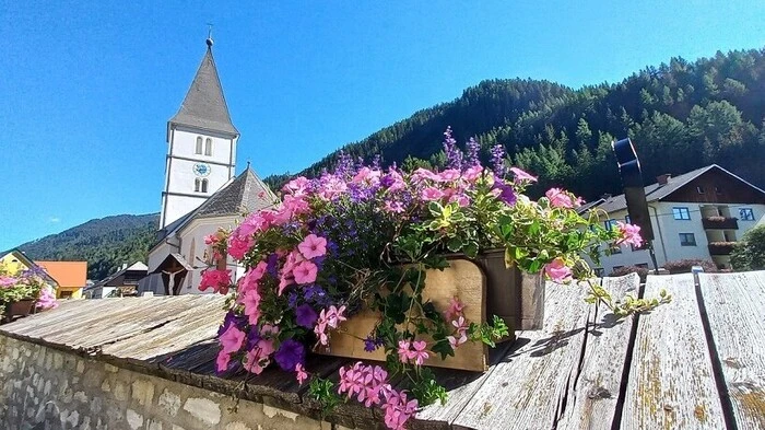 Pusterwald ist schönstes "Gebirgsblumendorf der Steiermark 22"