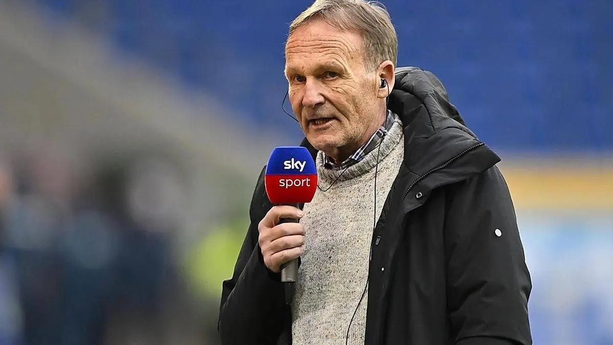 BVB-Geschäftsführer Hans-Joachim Watzke