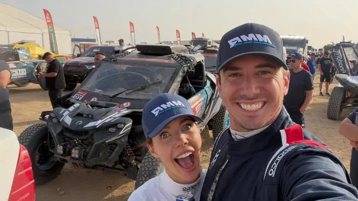 Victoria Swarovski und Mark Mateschitz alias Vic Flip und Mark Mustermann