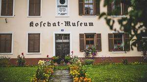 Das Klagenfurter Koschat Museum hat wieder geöffnet