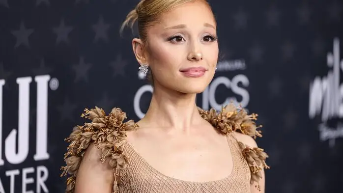 Sängerin Ariana Grande