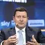 Martin Selmayr konterte, laut eigener Aussage, einem EU-Kritiker