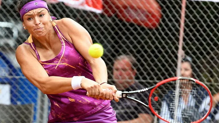 Nicole Rottmann steht im Halbfinale