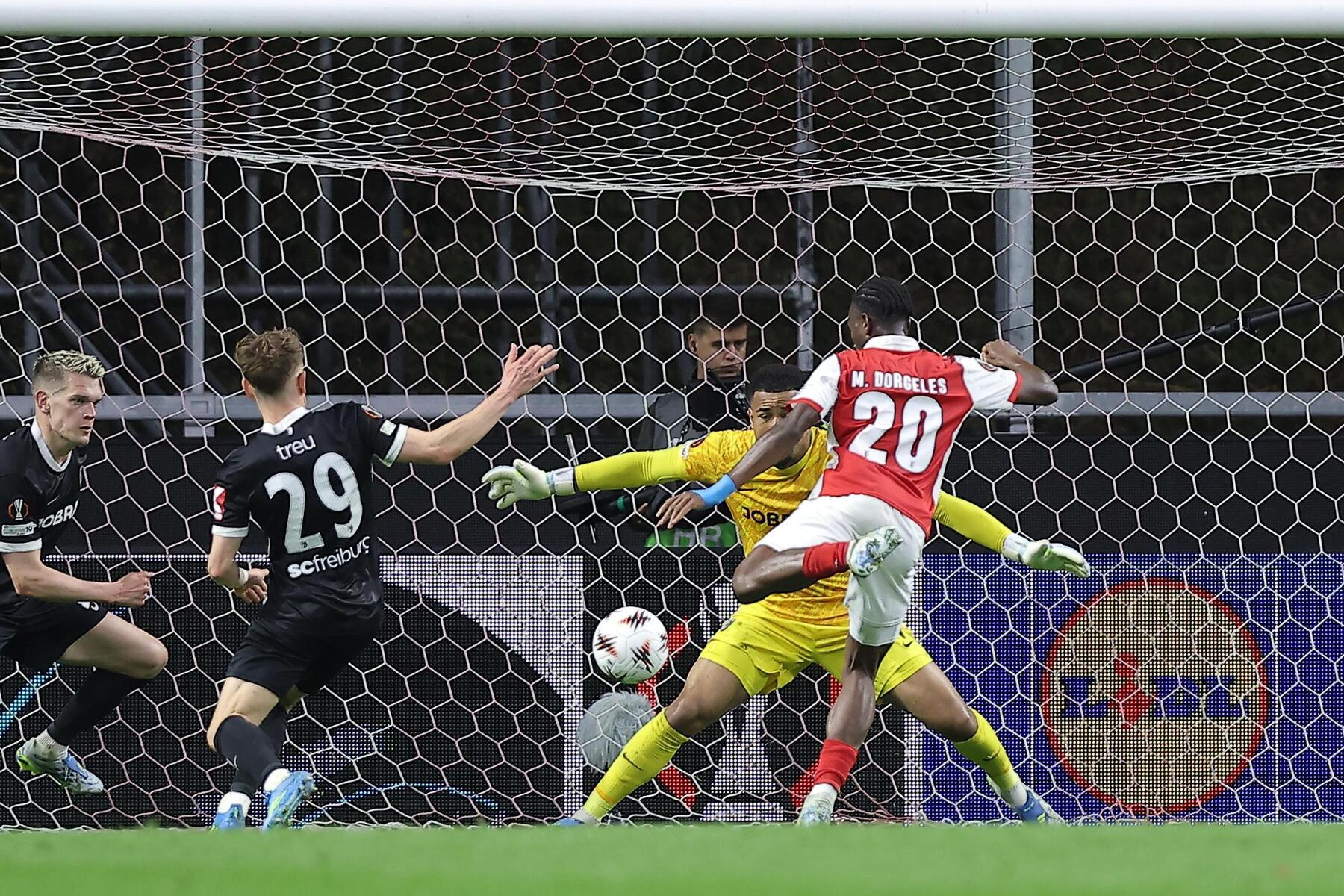 Europa League im Liveticker: Wer schnappt sich das Finalticket?