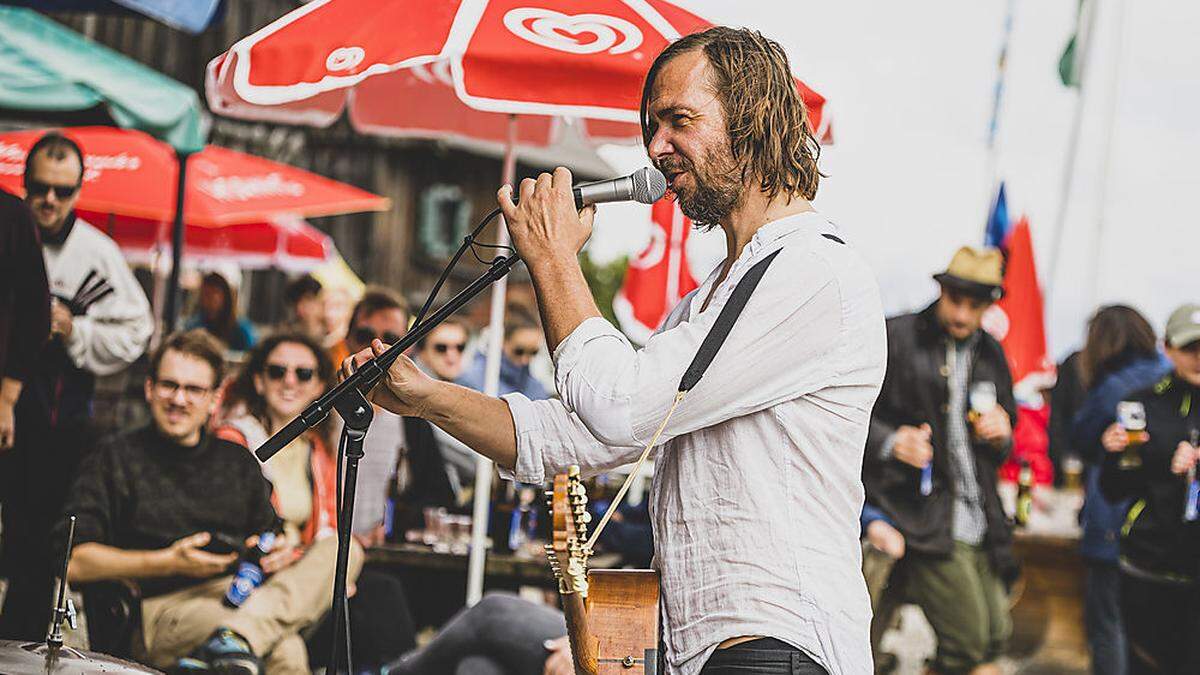 Herwig Zamernik will das Festival heuer wieder veranstalten