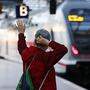 Streik im Personenverkehr der Deutschen Bahn hat begonnen