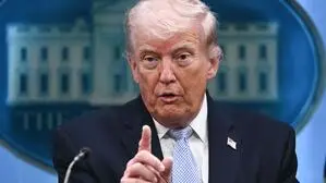 US-Präsident Donald Trump schockierte mit seinen Äußerungen