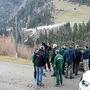 die neue Umfahrung der Die Gailtalstraße zwischen St. Lorenzen und Maria Luggau für Einsatzfahrzeuge freigegeben