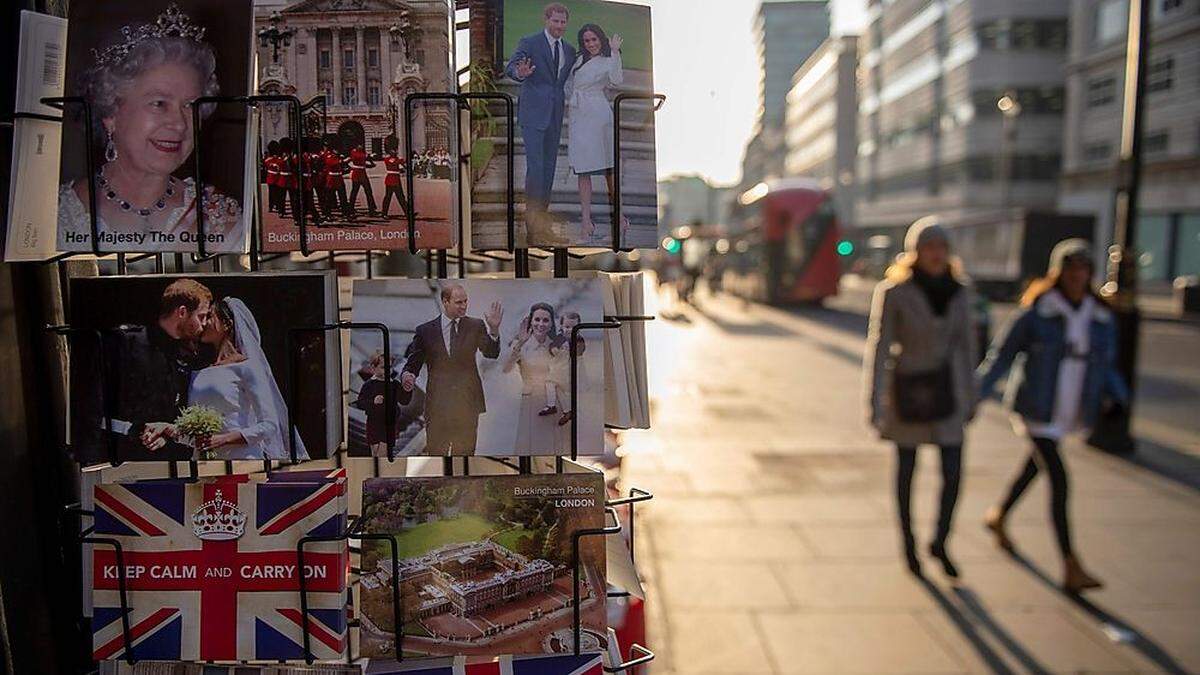 Umfrage sieht Schwenk der Briten