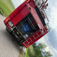 Ein Wassertransport der FF Griffen