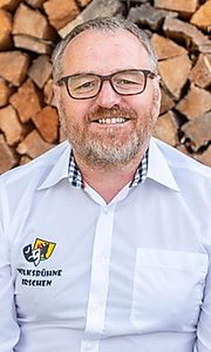Johann Ackerer, Obmann des Kräuterdorf-Marketingvereins, setzt heuer auf kleine Kräuterfeste