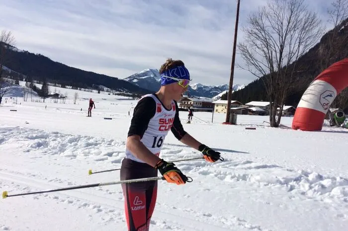Bei der U18 holten Thomas Postl noch die Bronzemedaille im Sprint und Stefan Achmair aus Eisenerz Bronze im Staffelbewerb. Im Einzelbewerb erreichte er den fünften Platz.