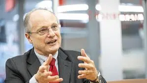 Albert Kreiner war 30 Jahre lang Abteilungsleiter in der Kärntner Landesregierung