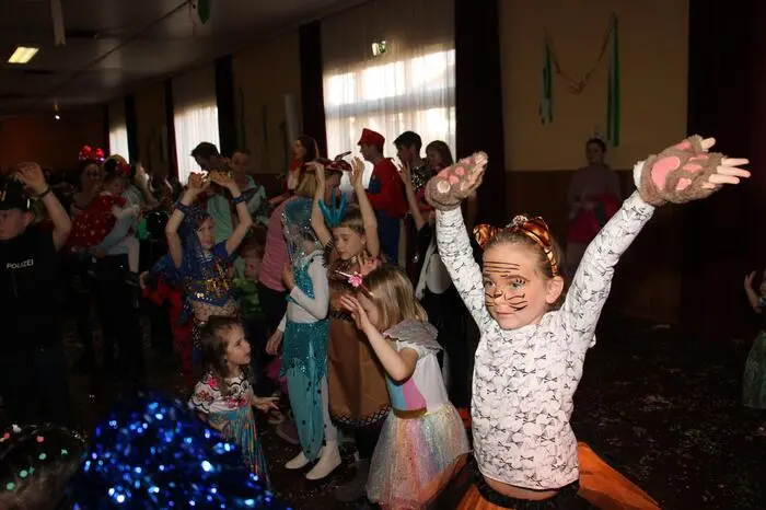 Viel Spaß mit den Fotos vom Kinderfasching in Söding-St. Johann.