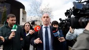 Luis Rubiales: diese Woche wegen sexuellen Übergriffs verurteilt