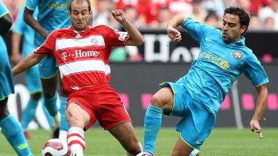Scholl spielte 15 Jahre für Bayern München
