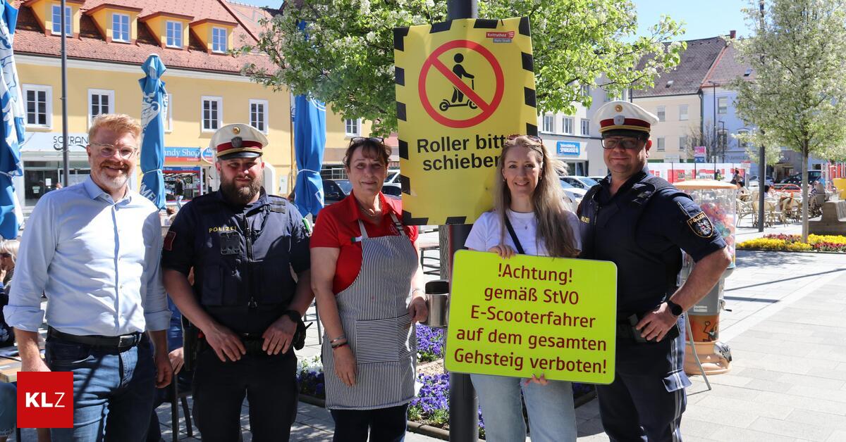 Steirische-Stadt-schafft-Fu-g-ngerbereich-um-E-Scooter-zu-verbannen