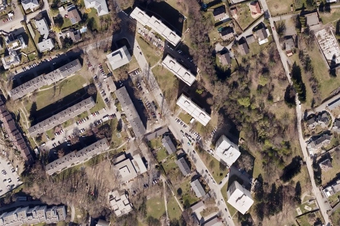 2019 spielt es sich rund um die Eisteichgasse gewaltig ab.
