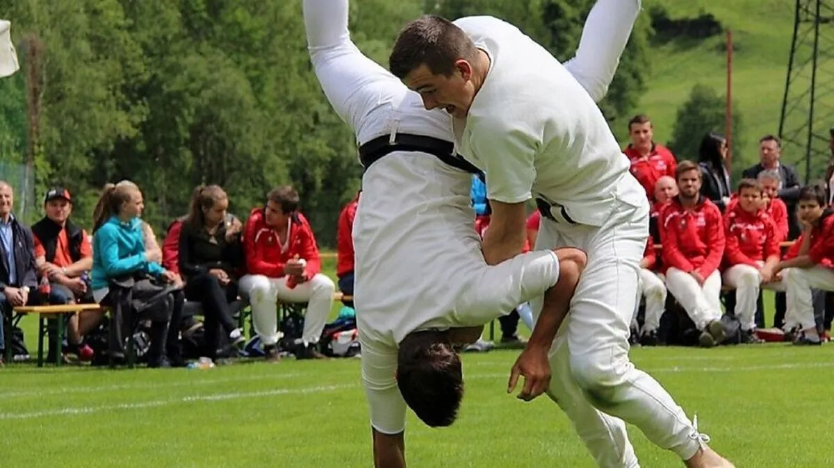 Zwangspause wegen Corona für die Ranggler 