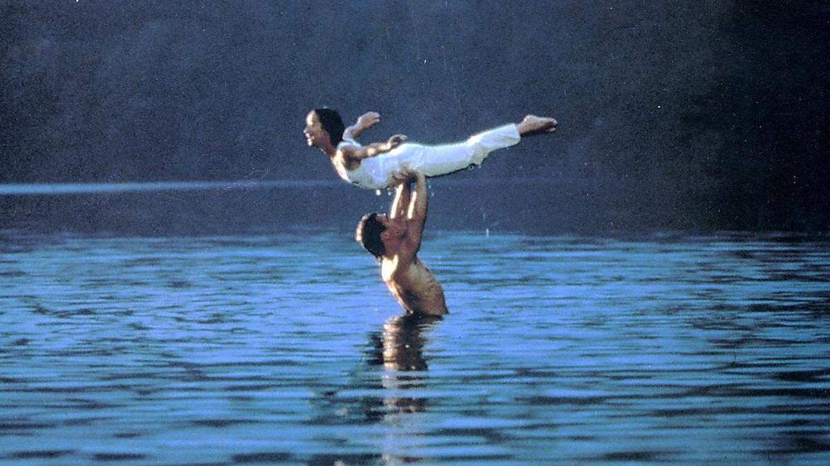 Wohl unnachahmlicher Kinokult: Jennifer Grey und Patrick Swayze 