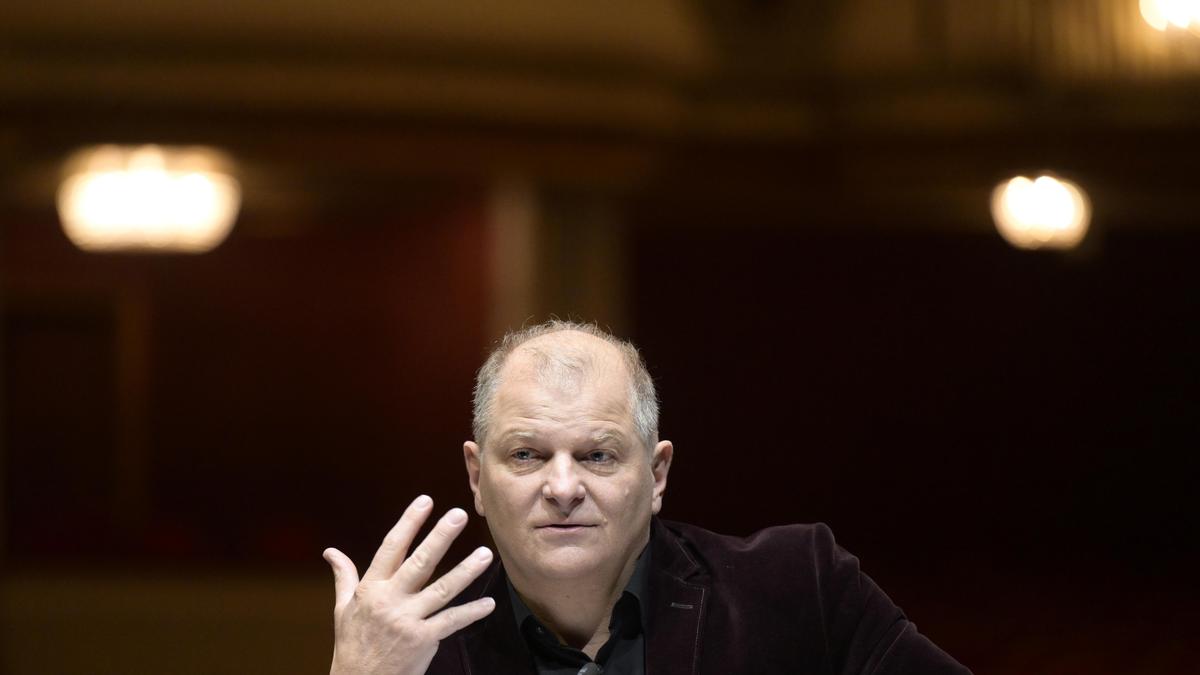 Nur fünf Jahre waren Martin Kušej als Burgtheater-Direktor vergönnt