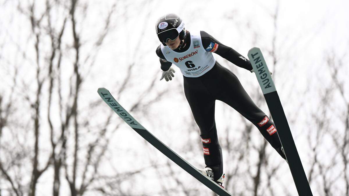 Hannah Wiegele freut sich extrem auf den Heim-Weltcup in Villach