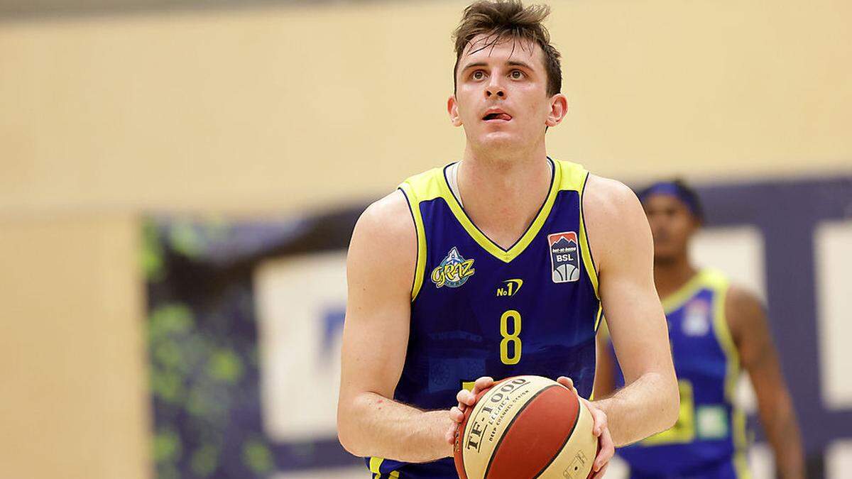 Nick Mcglynn steuerte 26 Punkte und zehn Rebounds bei