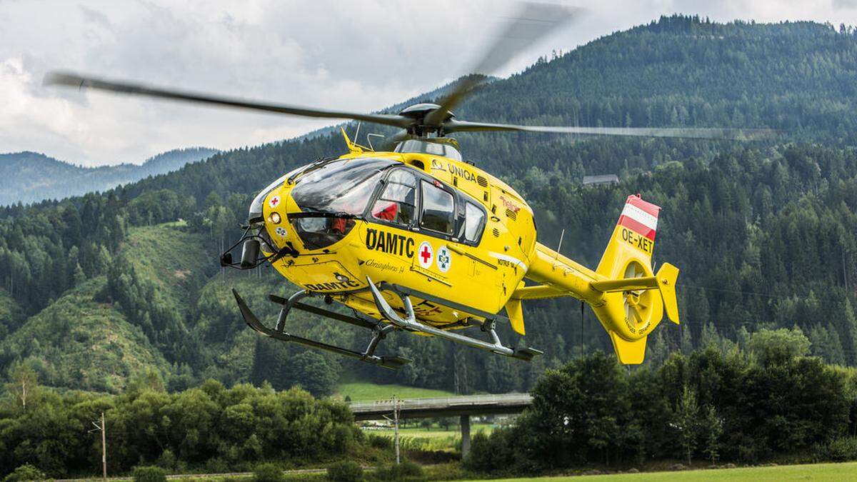 C 14 im Einsatz