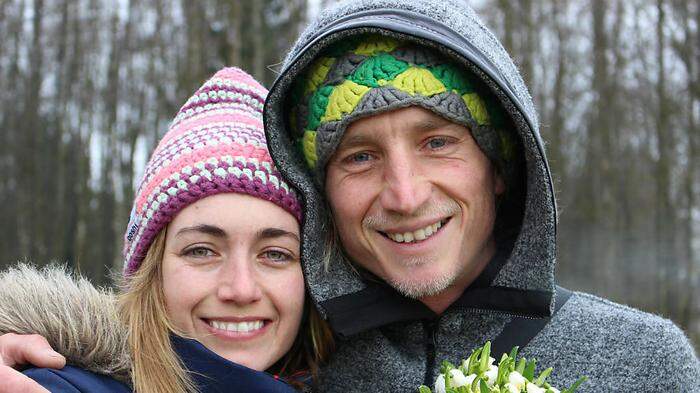 Josef Klingesberger und Helene Windbichler betreiben die ´hepi Lodge´ in Obergail, einem Zentrum für Outdoor und Entschleunigung