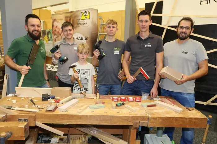 Bei dieser Messe waren 58 Lehrbetriebe, 18 Schulen und 14 Beratungsstellen anwesend. Es sei der ideale Ort für Orientierung und Inspiration, so der Regionalvorsitzende Franz Fartek