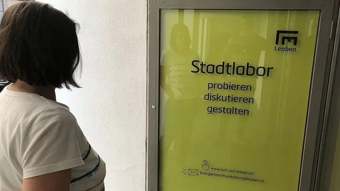Das Stadtlabor Leoben zieht von der Sauraugasse in die Timmersdorfergasse