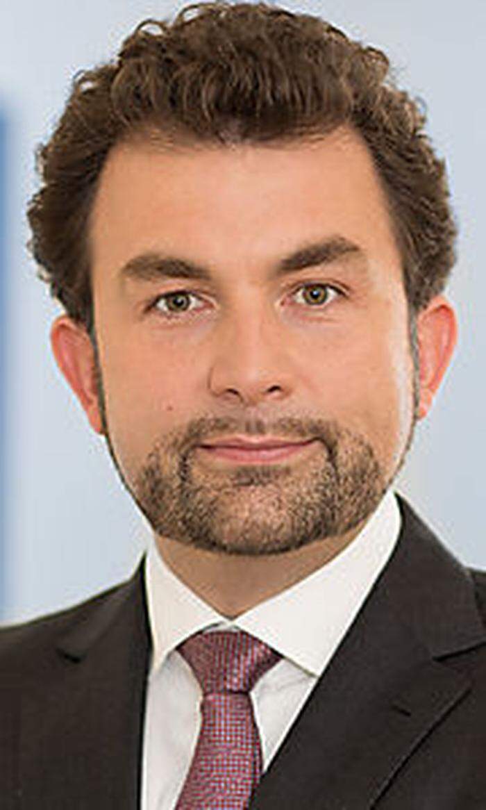 Maximilan Schubert ist Generalsekretär der ISPA, der Internet Service Providers Austria