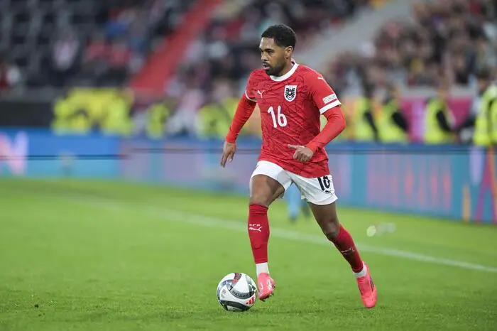 Phillipp Mwene: 3 | Für den gesperrten Alexander Prass ins Team gerückt, zeigte der Wiener eine ordentliche Leistung. Offensiv nicht so präsent wie Prass, defensiv aber stabiler.