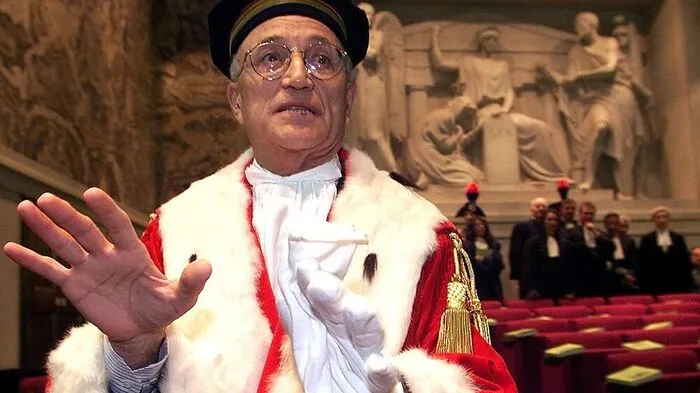 Francesco Saverio Borrellli galt als Symbolfigur im Kampf gegen die Bestechlichkeit
