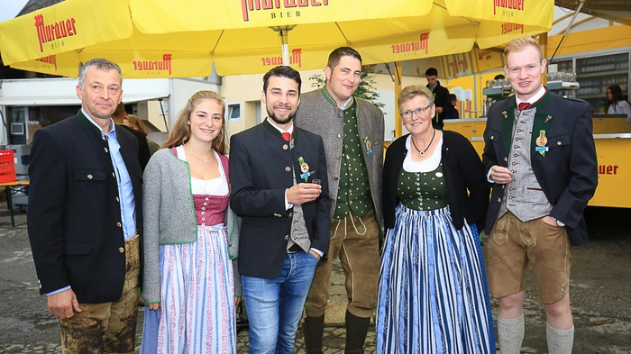 Am Samstag wurde beim Gaaler Almabtrieb das 10. Steirische Milchfest zelebriert.