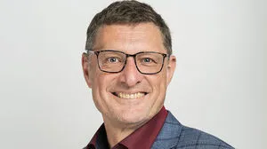 Michael Jungmeier, naturschutzpraktischer Leiter der Ausbildung