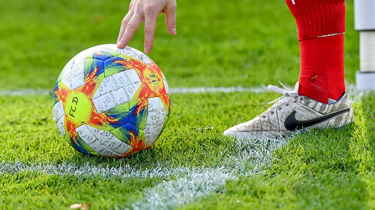 Der Ball in Kumberg muss schon wieder ruhen