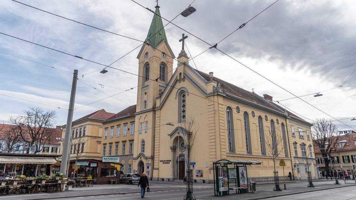 Der Evangelische Kindergarten Heilandskirche steht aktuell ohne Pädagoginnen da