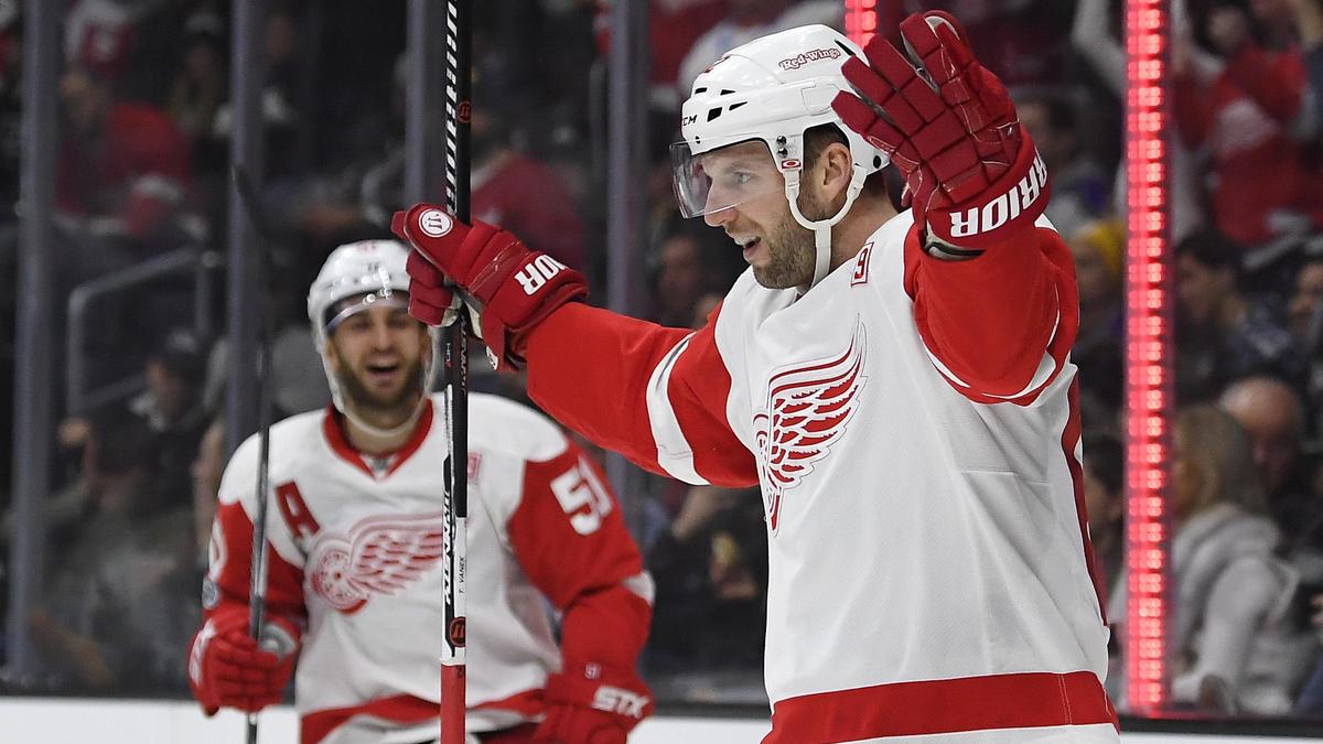 Thomas Vanek spielte 1029 Mal in der NHL